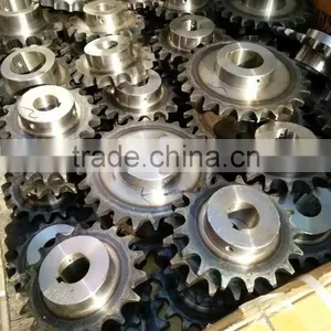 Various Type of High Quality Sprocket Wheel for Industry Machinery thumbnail-3