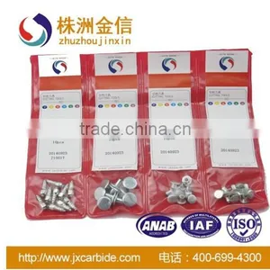 6.5-5.7 Carbide Tire Studs for Bicycle, Tyre thumbnail-1
