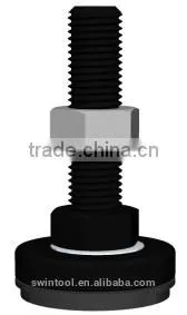 Anti-vibration and Leveling Feet Rubber Mount thumbnail-2