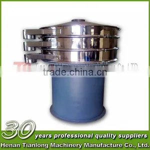 High Quality Ceramic Slurry Vibrating Sieve thumbnail-6