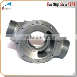 Factory Manufacturing Ductile Iron Casting/stainless Steel Casting Butterfly Valve Spare Parts thumbnail-2