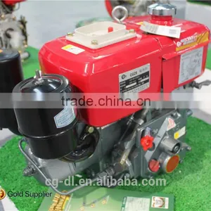 CGZ8 Water-cooled Single-cylinder Diesel Engine thumbnail-2