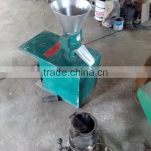 2016 Good Price Poultry Feed Pellet Making Machine,hops Pellet Making Machine HJ-N120 thumbnail-1