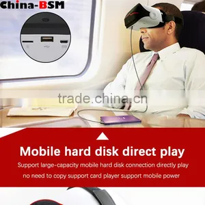 3D VR Headset, Virtual Reality 3D VR Glasses thumbnail-4