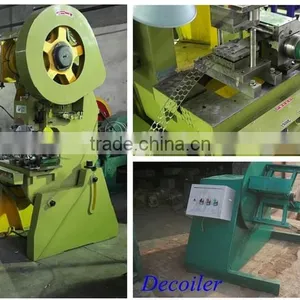 Good Performance Umbrella Head Roofing Nails Making Machine From China thumbnail-1