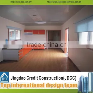Modified Shipping Container House/prefab Container thumbnail-3