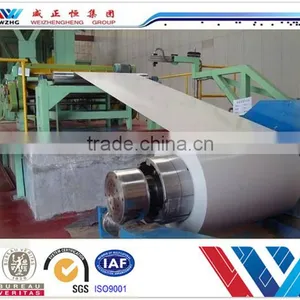 China Prepaint Galvanized Steel Coil TCT 0.5mm Ppgi Steel Coil 1220mm Ppgi Coil thumbnail-1
