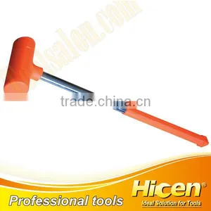2015 New Design Hammer With Steel Pipe Handle With Hand Tools thumbnail-1