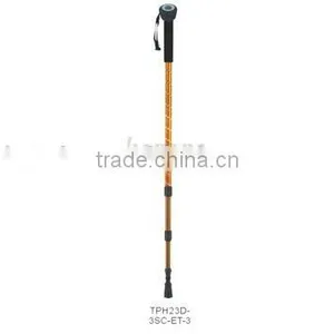 Hiking/Trekking Pole(with Engraving Treatment )Climbing Stick thumbnail-1