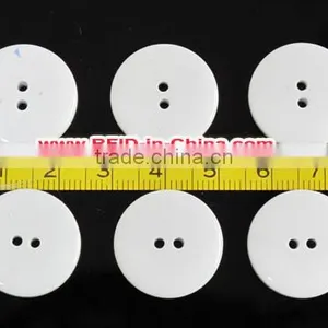 LF/HF Passive Microchip RFID Laundry Tag With Low Price thumbnail-2