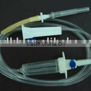 Disposable Infusion Set thumbnail-1