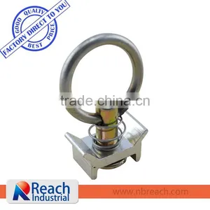 Logistic Track End Fitting Single Stud Fitting With O Ring thumbnail-1