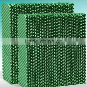 Greenhouse Use Evaporative Air Cooler Cooling Pad thumbnail-1