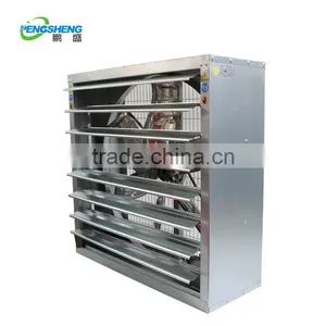 Heavy Duty Wall Mounted Agricultural Greenhouse Ventilation Cooling Fan thumbnail-1