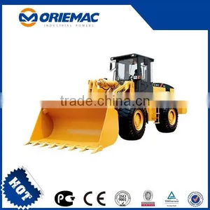 Clg862 5 Ton Earth Moving Wheel Loader Liugong Wheel Loader Zl50gn thumbnail-1