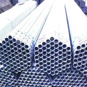 Hot Dip Galvanized Steel Pipe thumbnail-4