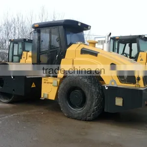 Lutong LT620S 20 Ton Road Roller Mechanical Drive Single Drum Vibratory Roller Price thumbnail-5