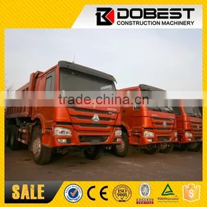 Cheap Price 25 Ton SINOTRUK HOWO 6X4 Dump Truck ZZ3257N3647A thumbnail-1