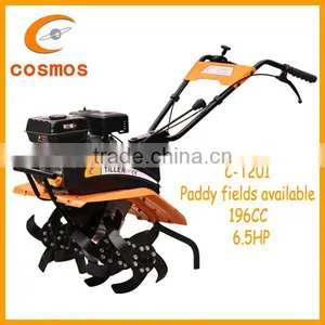 Gasoline Agriculture Tools /hand Tiller Cultivator thumbnail-1