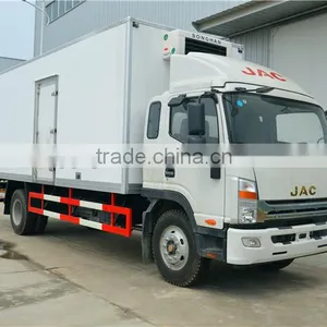 Frozen Food,meat and Vegetable Freezer Truck thumbnail-2