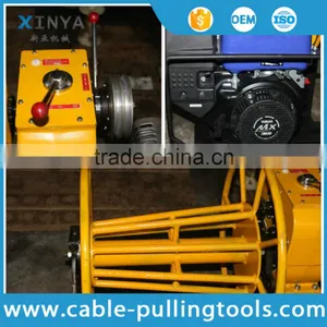 New YAMAHA Engine Cable Powered Winch for Taking up Rope thumbnail-3