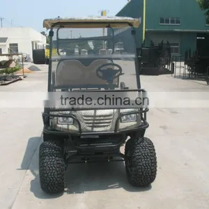 Electric Hunting Buggy, Electric Lifted Golf Cart, Two Seats thumbnail-5