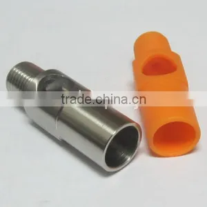 Stainlesss Steel Venturi Water Spray Jet Nozzle thumbnail-3