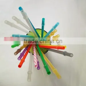 Drinking Straw Colorful Choice for Cup High Quality thumbnail-6