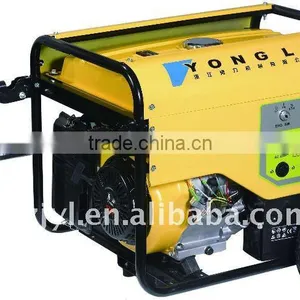 Gasoline Generator thumbnail-1