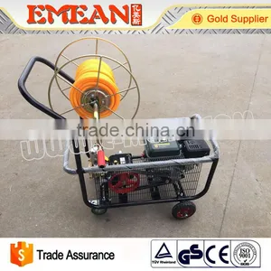 2016 Power Sprayer Gasoline Power Trolley Sprayer With Competitive Price thumbnail-1