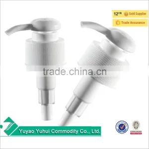 WHITE PLASTIC LOTION SOAP DISPENSER PUMP LP-A5 thumbnail-1