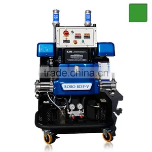 Hydraulic High Pressure Polyurea Spray Machine thumbnail-1