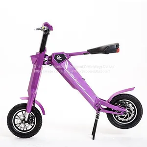Smart Automatic Foldable Electric Scooter thumbnail-1
