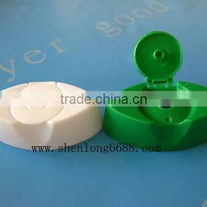 Plastic Bottle Cap for Hair Care Bottle thumbnail-1