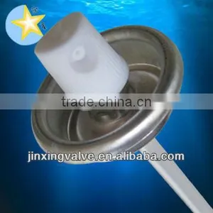 Hair Spray Can Valve With Actuator thumbnail-1