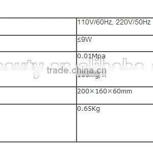 110v 100mg / H Household Ozone Generator Air And Water Purifier thumbnail-3