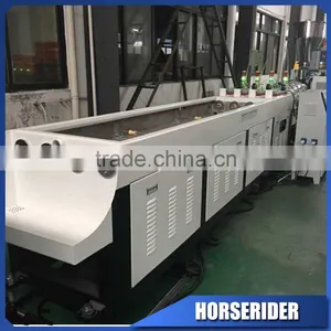 Four Cavity PVC Line/PVC Extrusion Machines/Plastic Pipe Extrusion Machine thumbnail-4