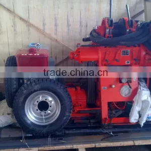 Core Drilling Rig XY-100 thumbnail-2
