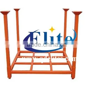 Warehouse Tire Display Storage Rack thumbnail-2