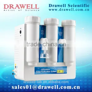 DRAWELL BRAND Good Quality Water Deionization thumbnail-1