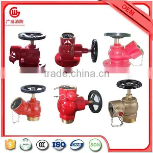 Fire Equipment Fire Hydrant Landing Valve thumbnail-2