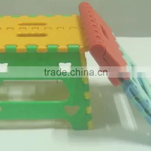 Factory OEM Plastic Foldable Stool Mould thumbnail-2