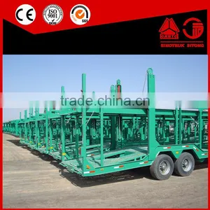 10 Sets Auto Transport Truck Trailer for Online Shopping thumbnail-1
