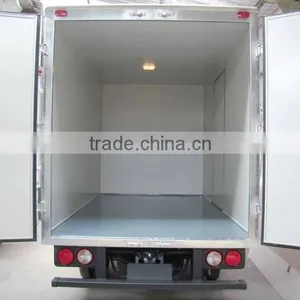 Frp Panel Truck Body Small Cargo Vehicles thumbnail-5