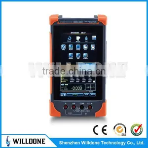 Digital Storage Oscilloscopes GDS-300/200 thumbnail-3