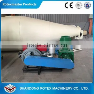 YSKJ 500-1000Kg/h Corn Grain Grass Wheat Maize Sawdust Rice Husk Feed Pellet Machine Line for Fish, Cow, Chicken thumbnail-4