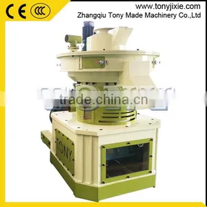 Hot Sale 4mm/6mm/8mm/12mm Wood Pellets Pine Sawdust Pelletizer thumbnail-3