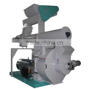 Cheap Wood Pellet Turkey Press Machine thumbnail-1