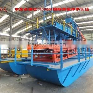 Widely Used Chain Bucket Dredge for Gold Panning thumbnail-1