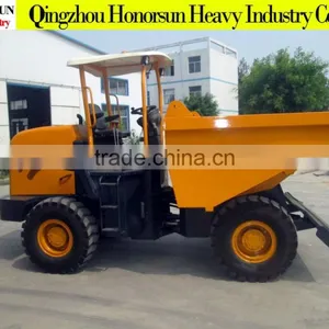 SITE DUMPER FD40 thumbnail-1